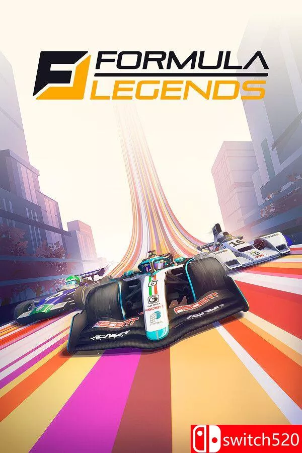 《方程式传奇（Formula Legends）》官方中文 集成2010年代初赛季包 [中文/繁体/英文/日语] - 轻创社