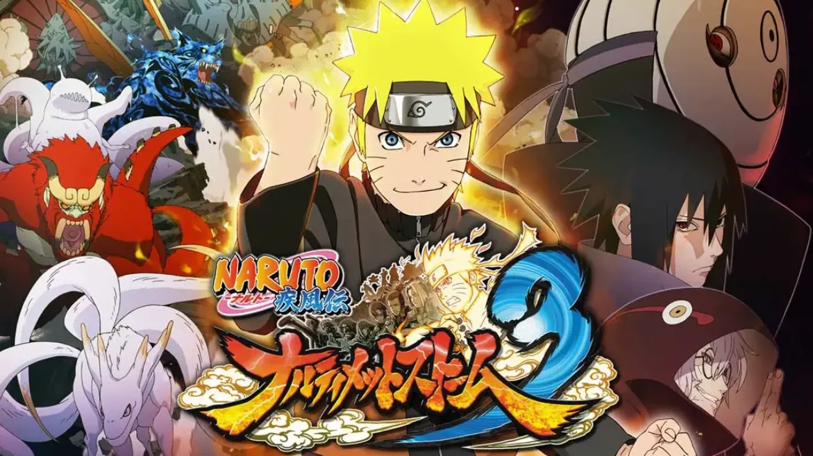 《火影忍者疾风传·究极忍者风暴3 NARUTO Ultimate Ninja STORM 3》Switch日文版NSP下载 – 含1.0.0补丁 - 轻创社