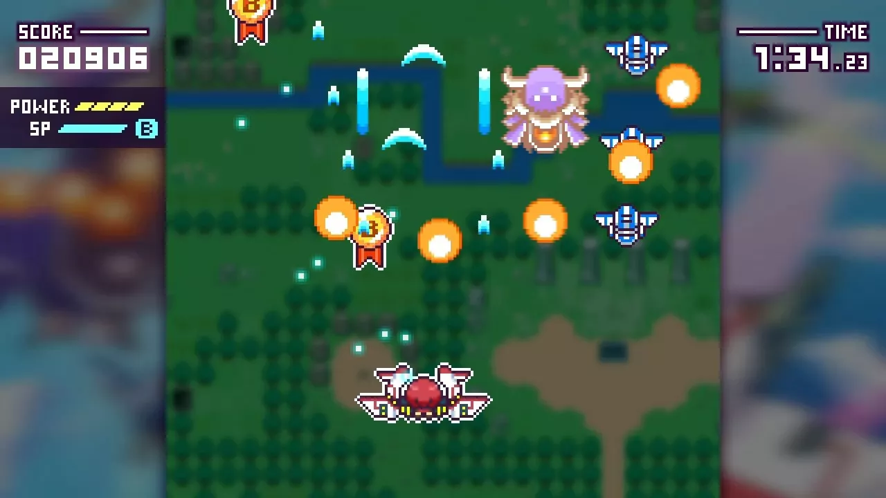 《幻想秘境合集 Fairune Collection》Switch中文版NSP下载 – 含1.0.1补丁 - 轻创社