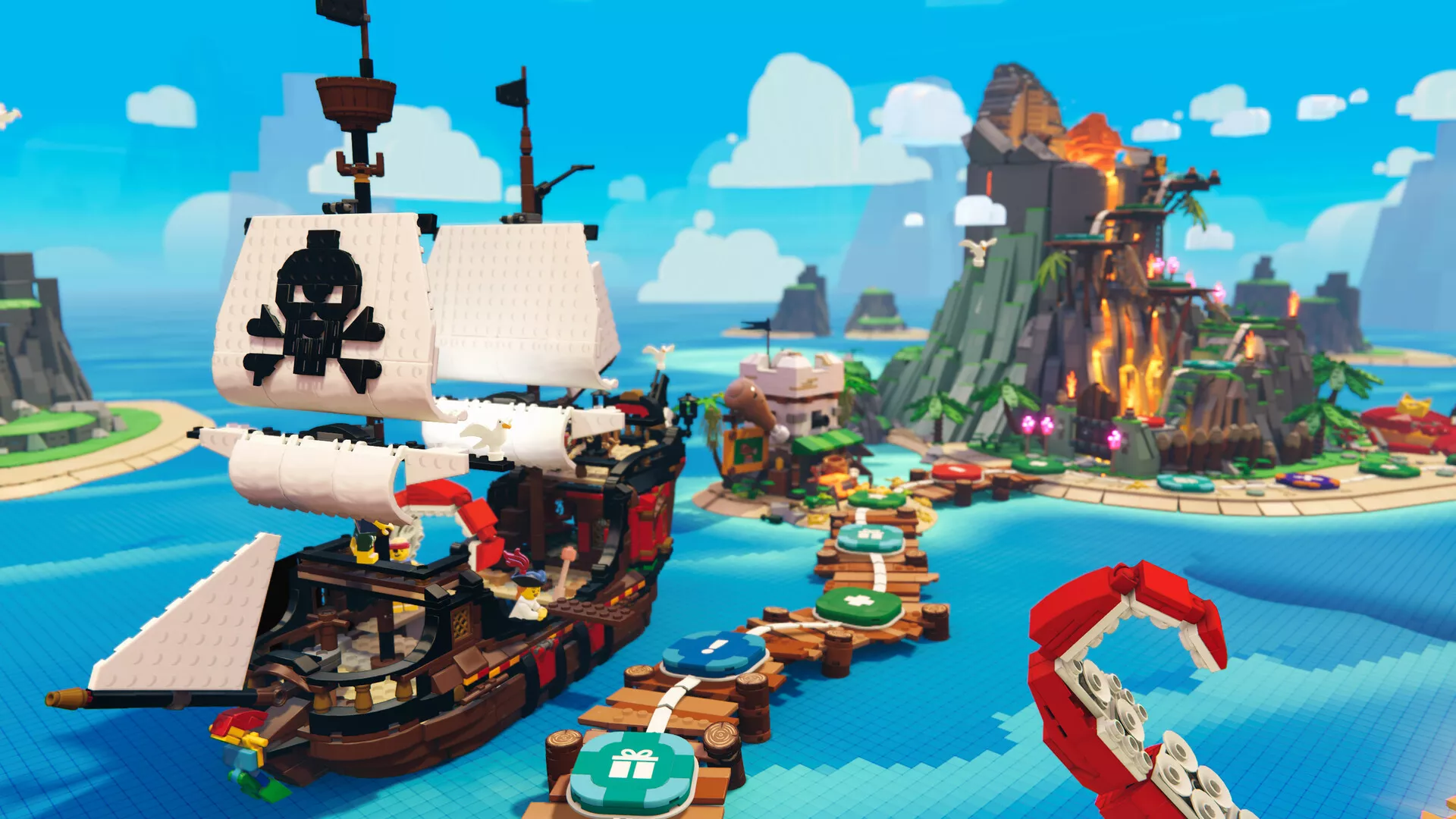 《乐高派对/LEGO Party!》PC中文版v1.2.0下载 - 轻创社