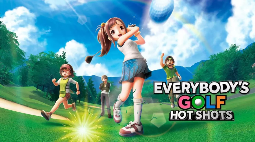 《全民高尔夫 环球之旅 EVERYBODY’S GOLF》Switch港版中文XCZ下载 – 含1.1.4补丁+2DLC - 轻创社