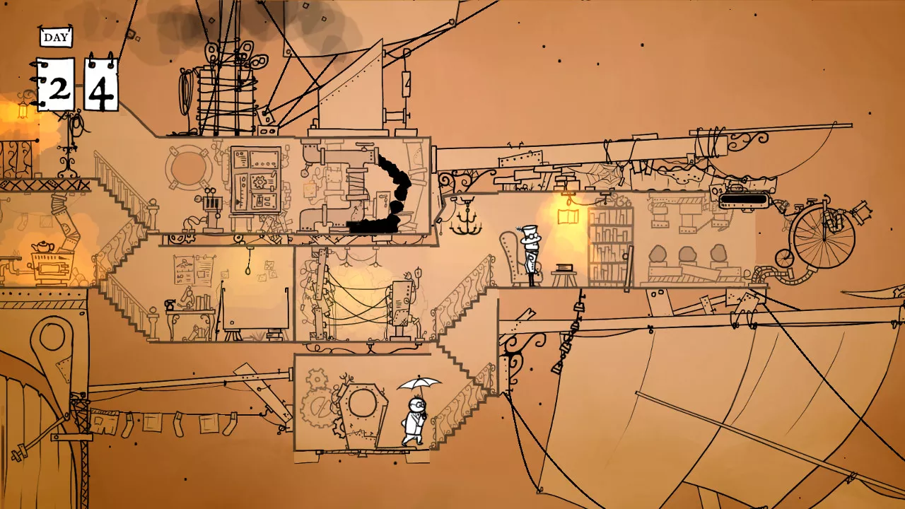 《39天到火星 39 Days to Mars》Switch中文版NSP下载 - 轻创社
