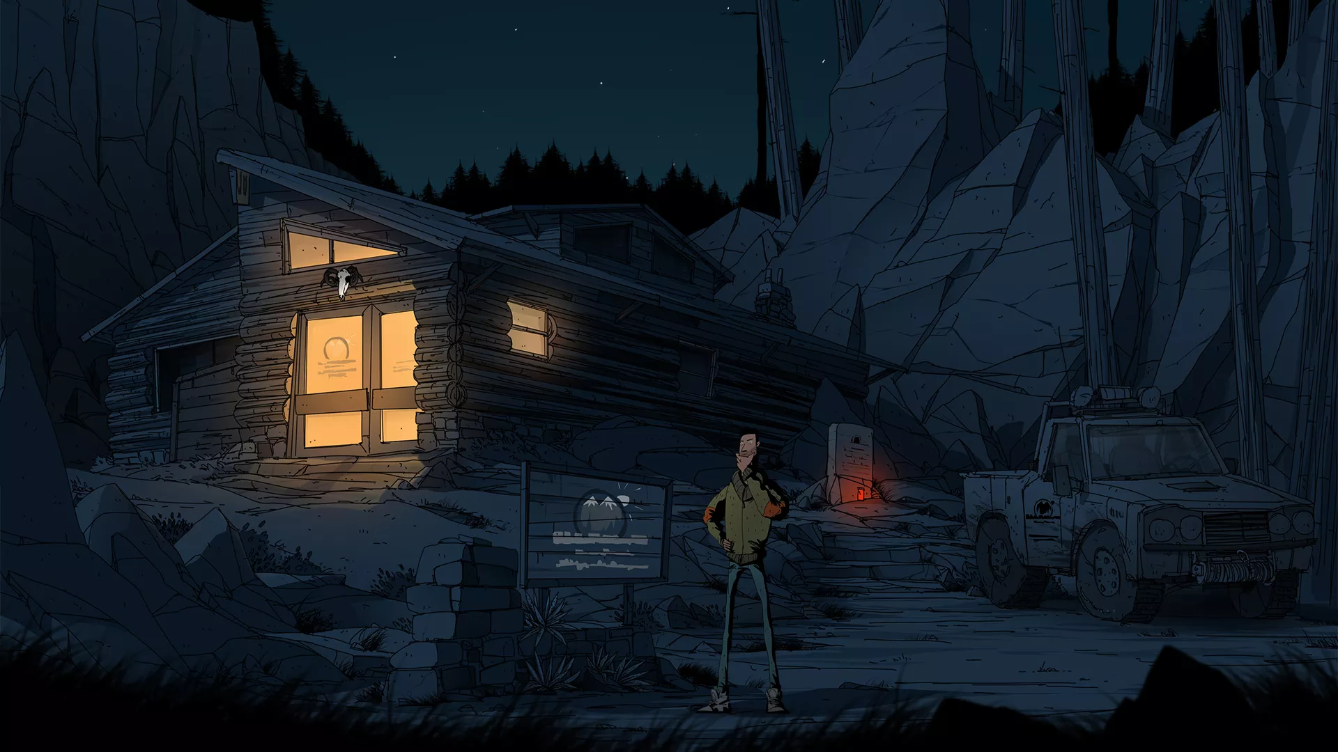 《意外事件 Unforeseen Incidents》Switch英文版NSP下载 - 轻创社