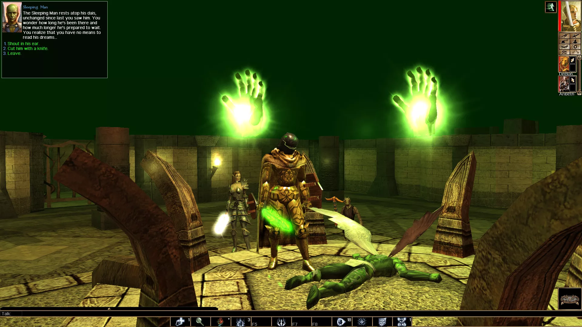 《无冬之夜：增强版 Neverwinter Nights：Enhanced Edition》Switch英文版NSZ下载 – 含1.0.2补丁 - 轻创社