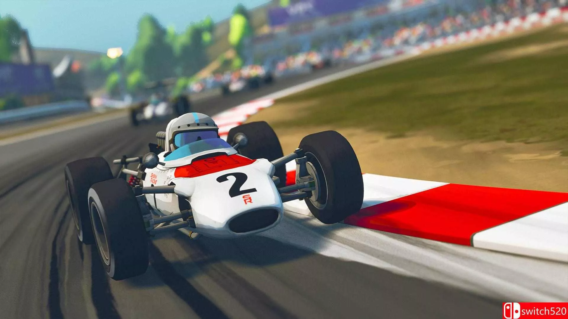 《方程式传奇（Formula Legends）》官方中文 集成2010年代初赛季包 [中文/繁体/英文/日语]