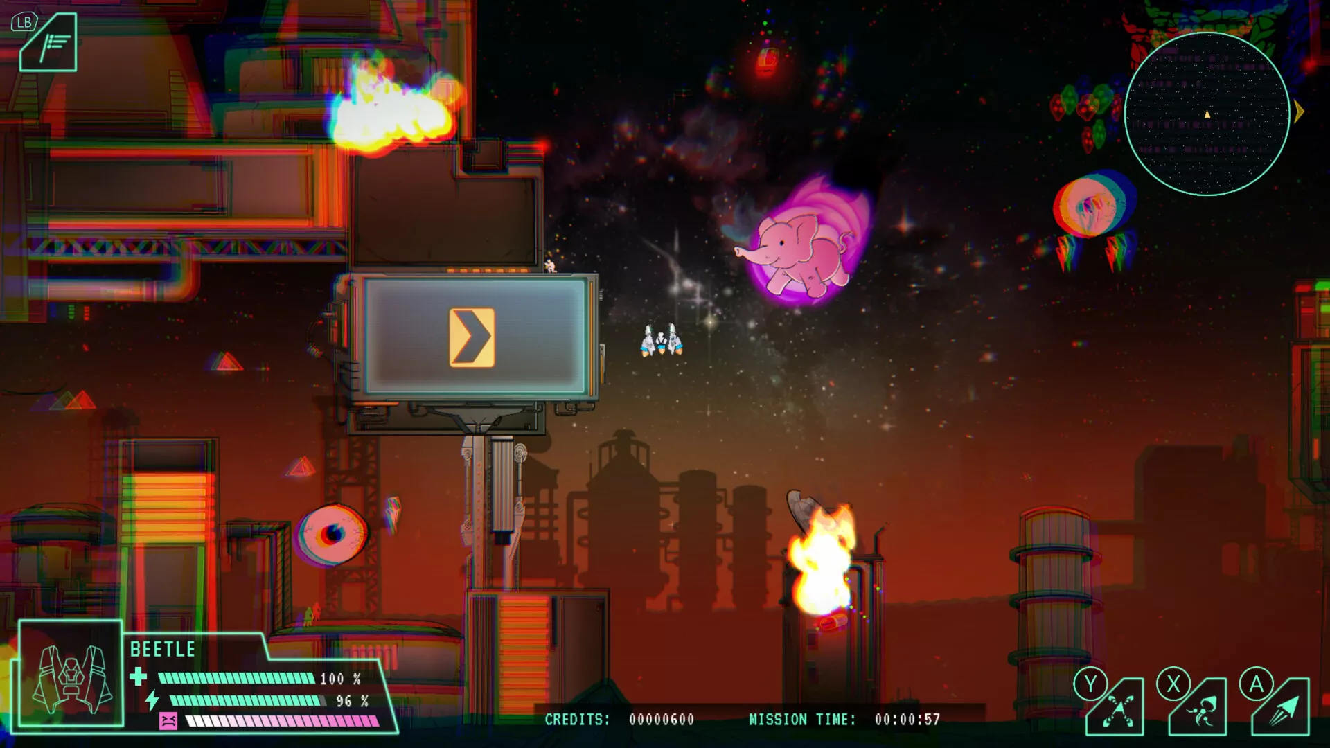 【5.05】《超越登月者》PS4美版下载- 含1.03补丁