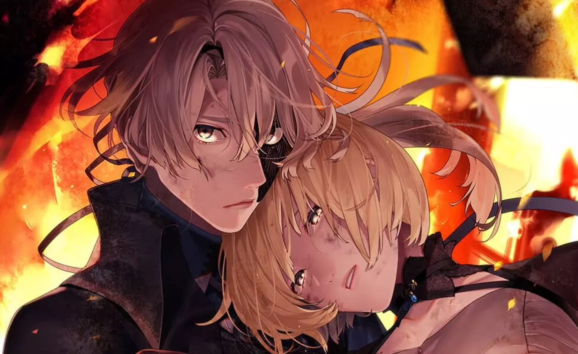 《终远的维尔休 -ErroR：salvation-》Switch日文版XCI下载 - 轻创社
