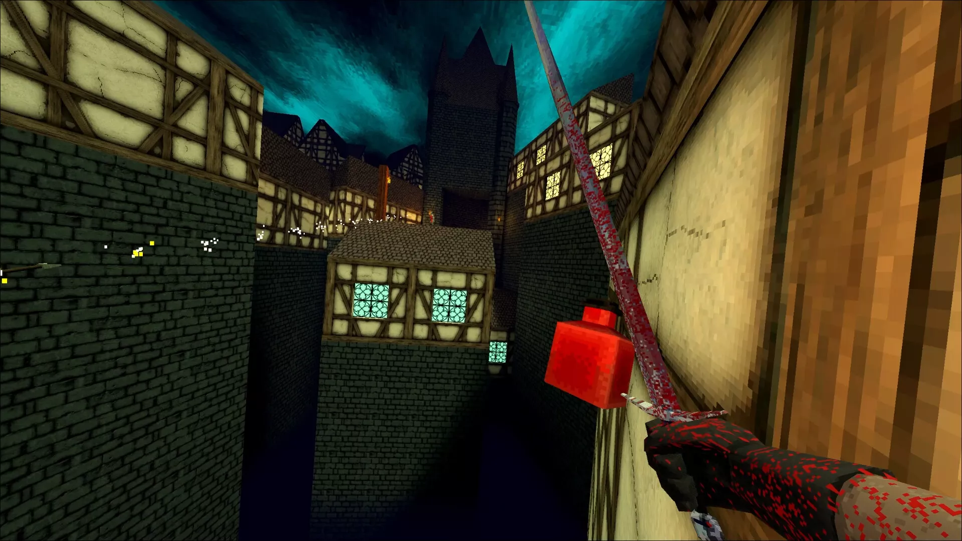 《窃血之徒/Bloodthief》PC中文版下载-含v1.2.1 - 轻创社