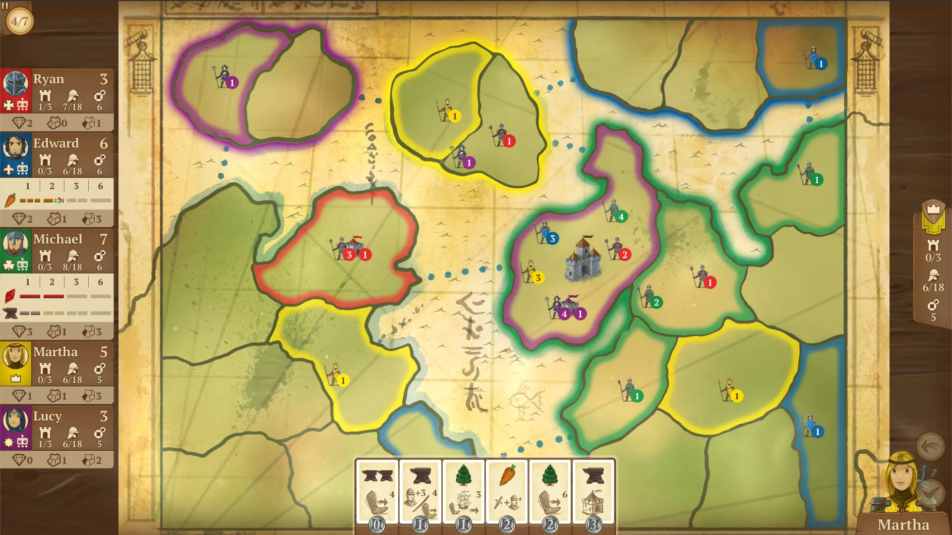 《八分钟帝国 完全版 .Eight-Minute Empire》Switch美版中文NSP下载 – 含1.2.7补丁 - 轻创社