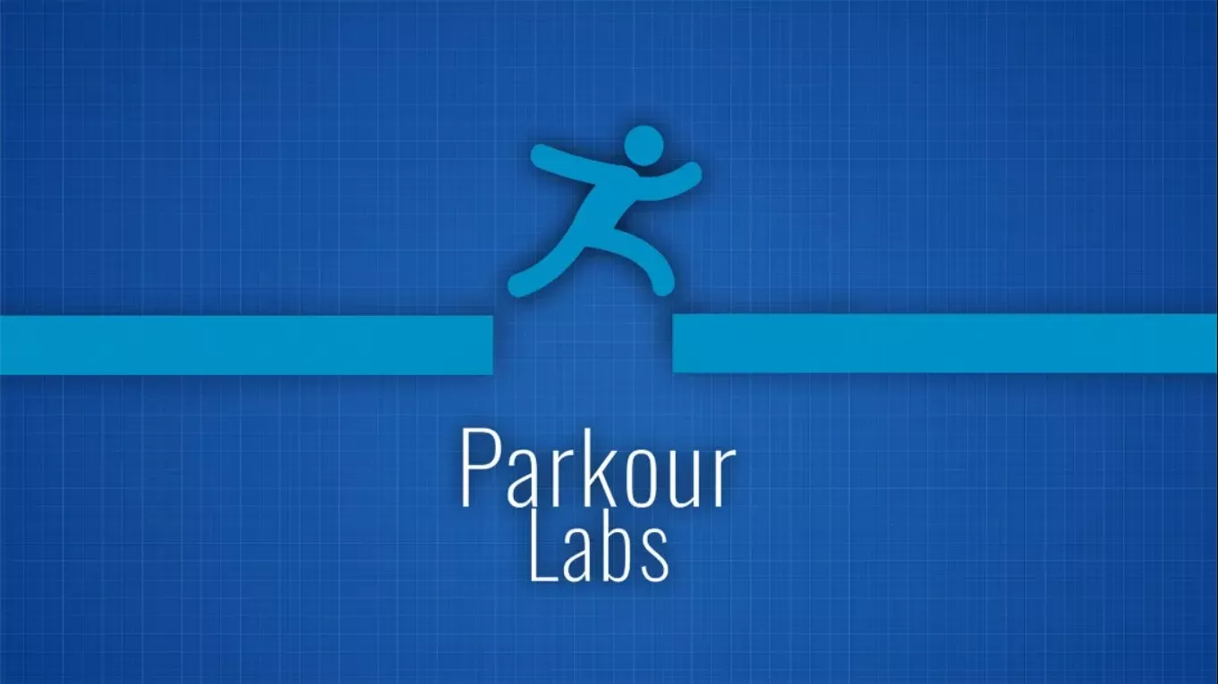 【美版】跑酷实验室 .Parkour Labs 中文