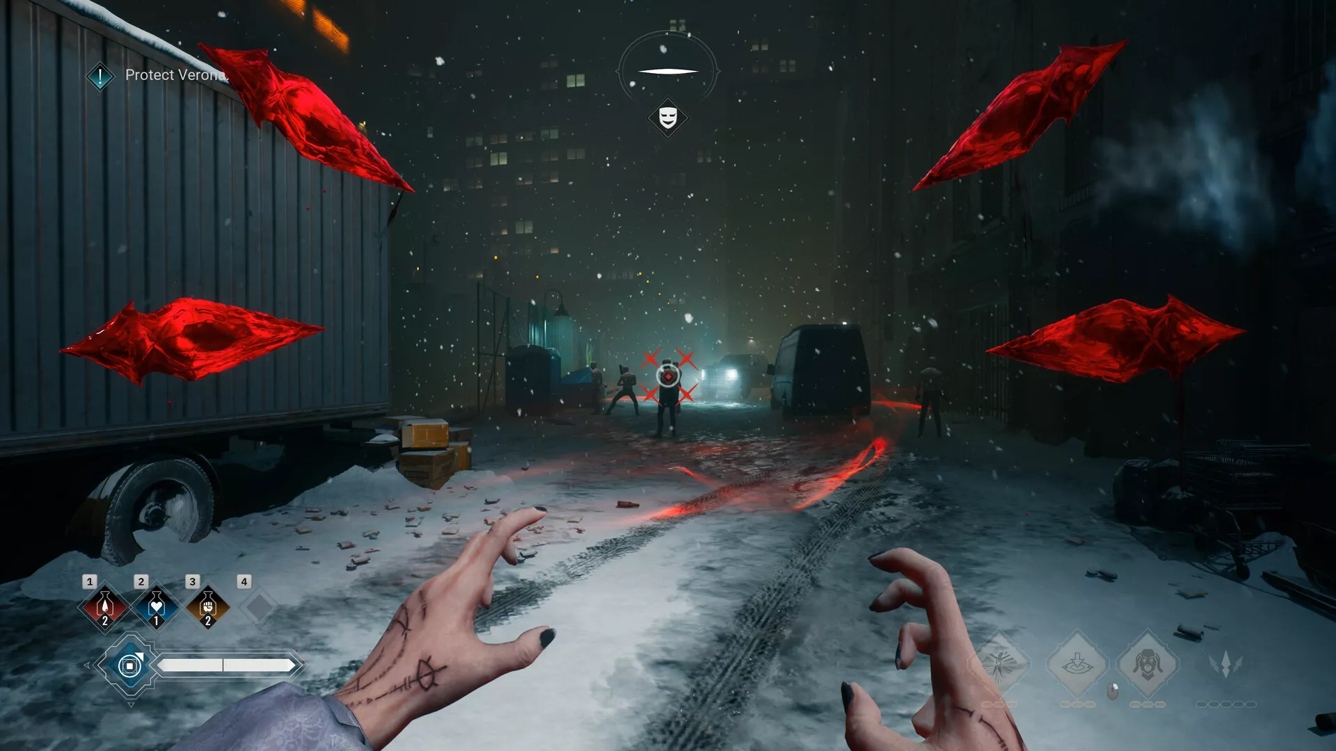 《吸血鬼：避世血族2/Vampire: The Masquerade – Bloodlines 2》PC中文版下载-含v1.0.4 - 轻创社