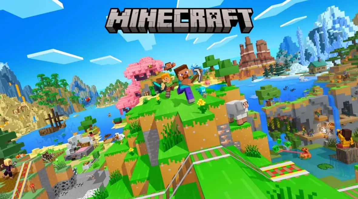 《我的世界 MineCraft》Switch美版中文NSP下载 – 含1.21.130补丁 《我的世界 MineCraft》Switch美版中文NSP下载 – 含1.21.130补丁