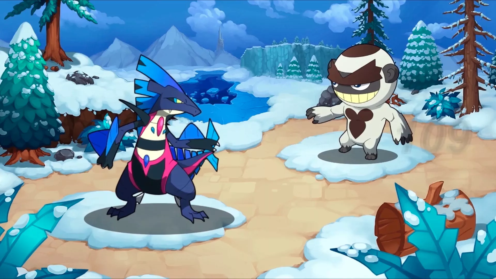 《尼可梦 Nexomon》Switch中文版NSP下载 – 含1.1补丁 - 轻创社