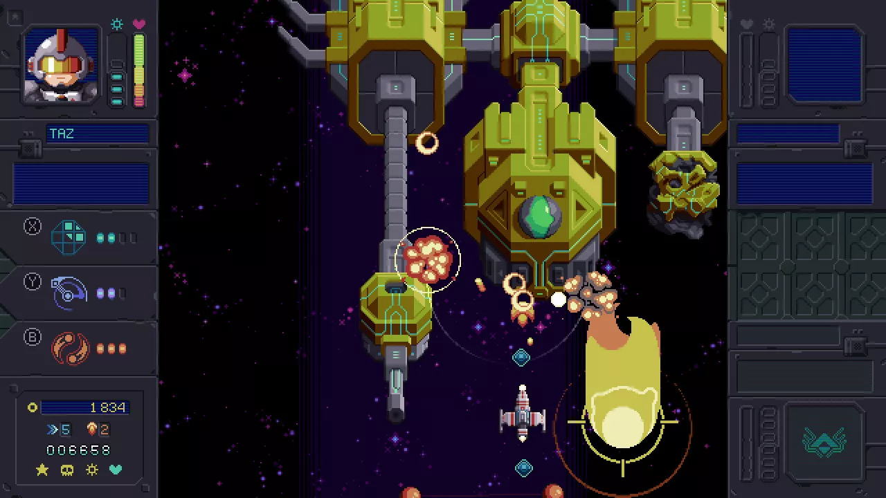 《超级梯队 Hyper Echelon》Switch美版NSZ下载 – 含1.1.1补丁 - 轻创社