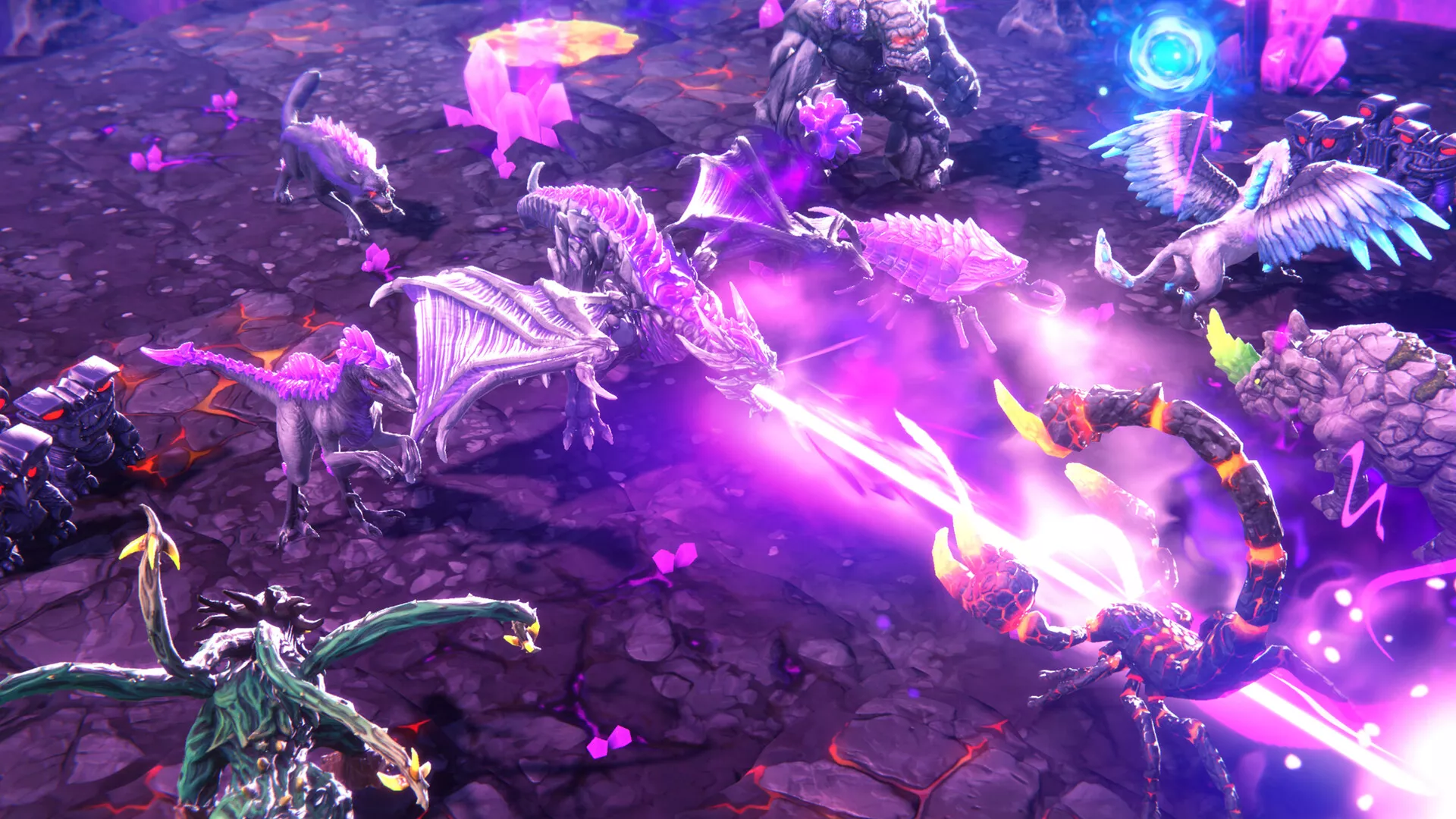 《埃兰德大陆 生物暗影 ELDRADOR® CREATURES SHADOWFALL》Switch日版中文XCZ下载 - 轻创社