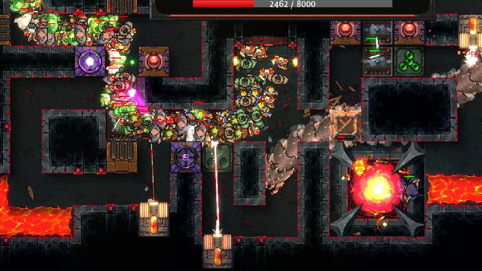 《地牢战争3/Dungeon Warfare 3》PC中文版下载-含v1.0.12 - 轻创社