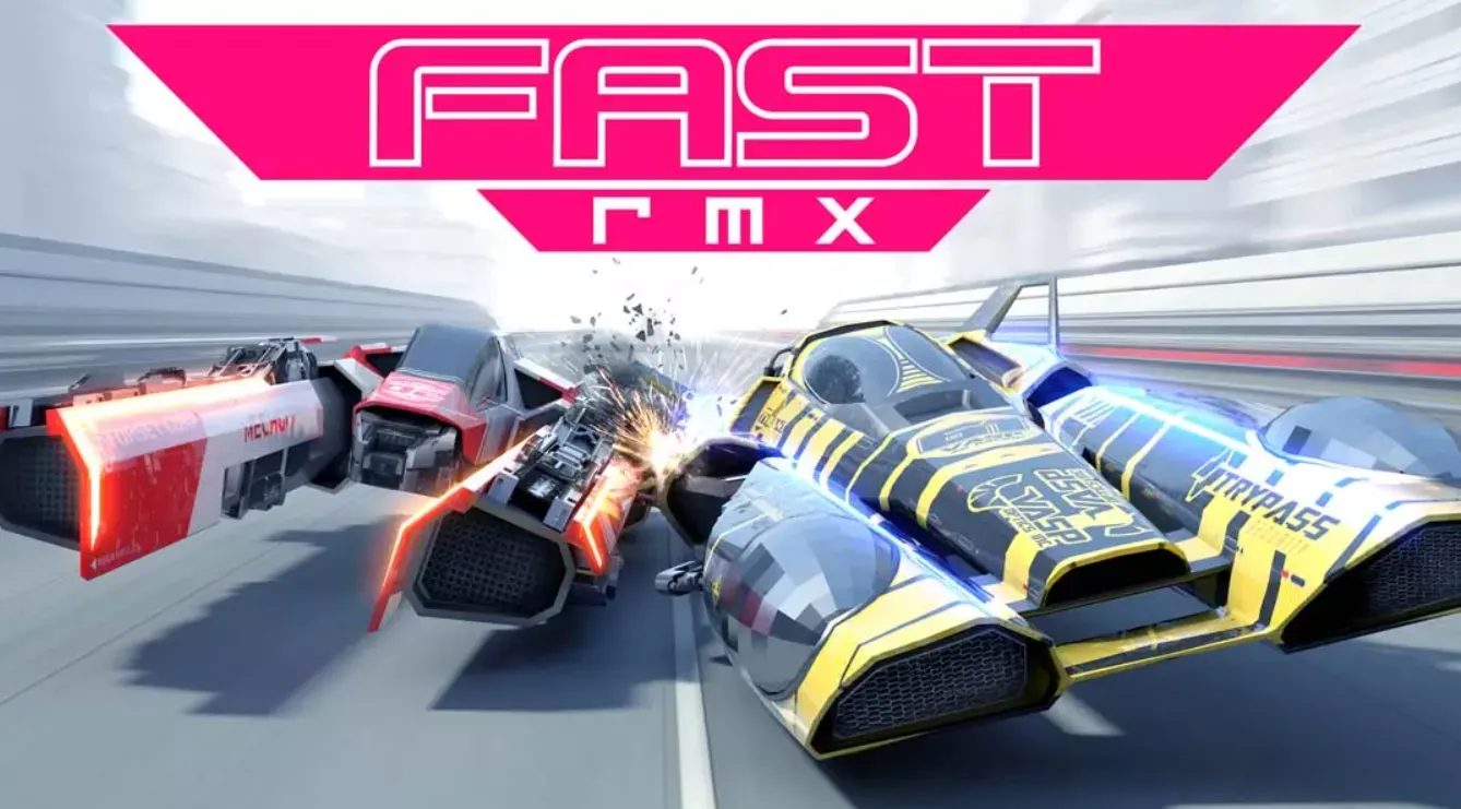 《快速 Fast RMX》Switch英文版NSP下载 – 含1.0.0补丁 - 轻创社