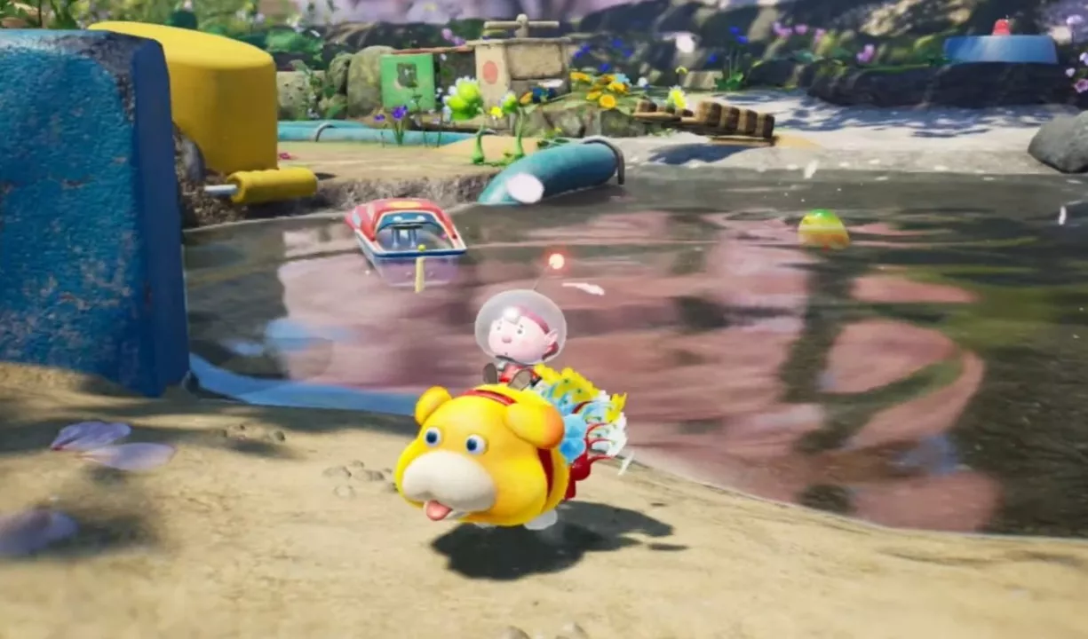 《皮克敏4 Pikmin 4》Switch美版中文NSZ下载 – 含1.1.1补丁 - 轻创社