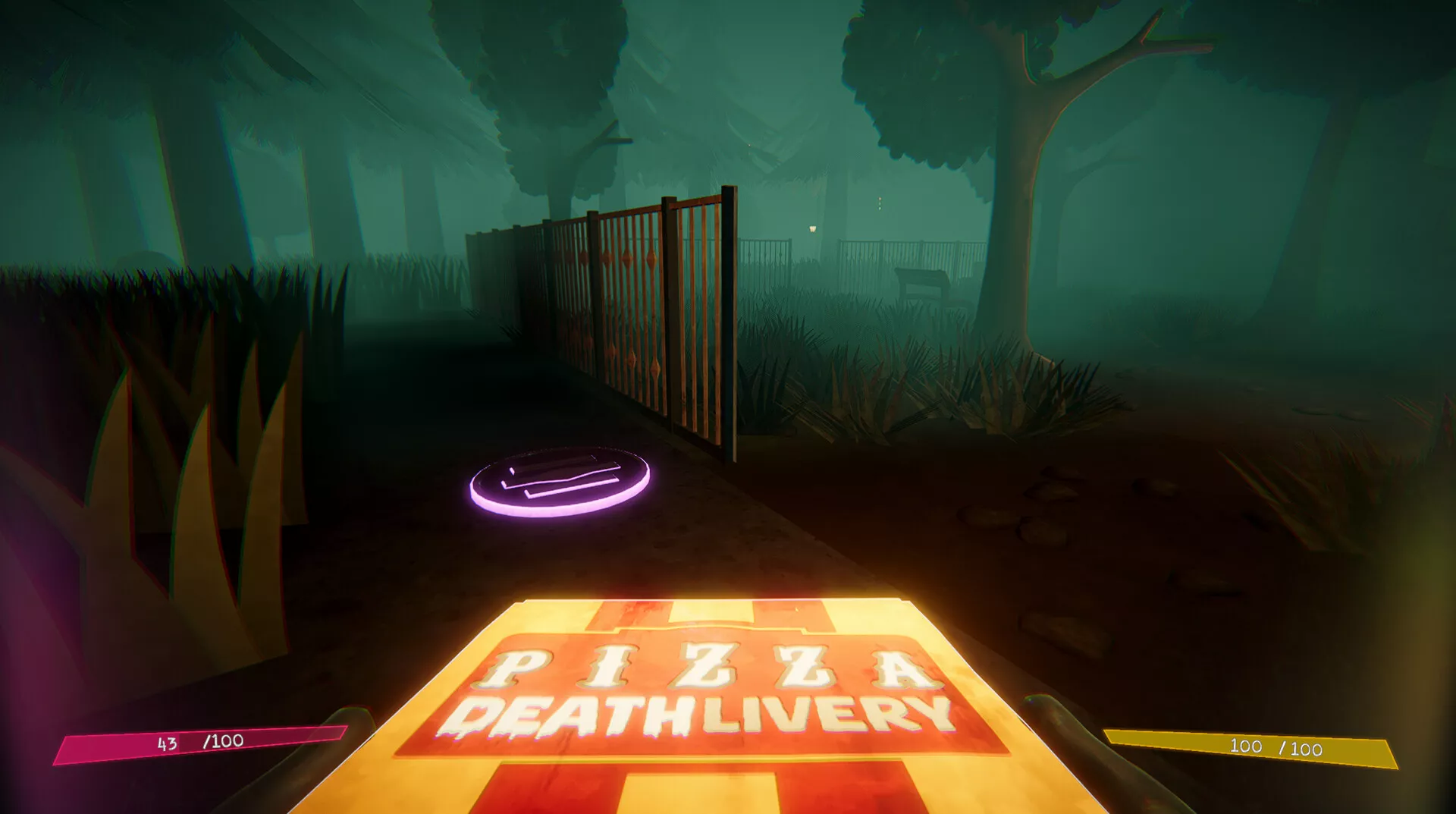 《夺命披萨外卖/Pizza Deathlivery》PC中文版下载-含v1.0.6联机版 - 轻创社