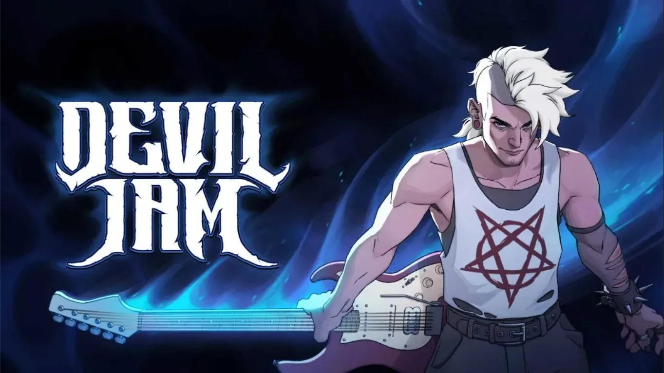【美版】恶魔狂欢 .Devil Jam 中文 - 轻创社
