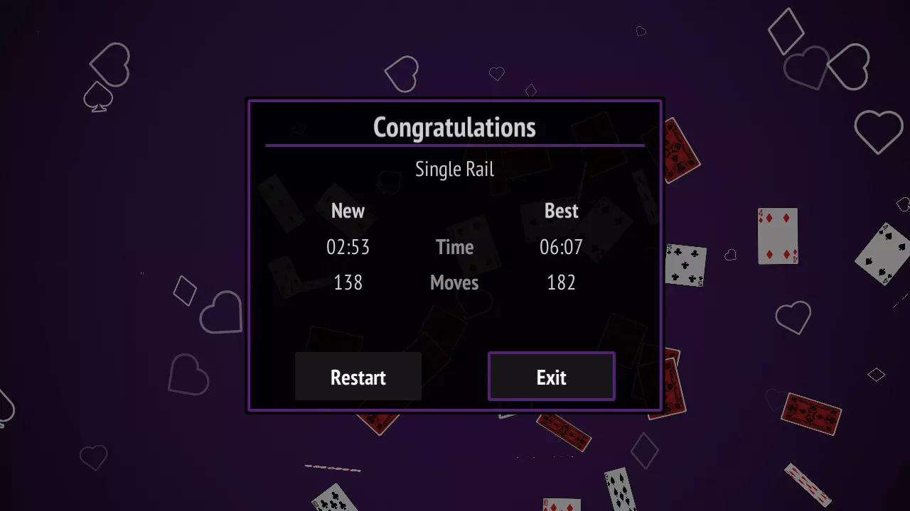 《四十大盗纸牌系列 Forty Thieves Solitaire Collection》Switch英文版NSP下载 – 含1.2补丁 - 轻创社