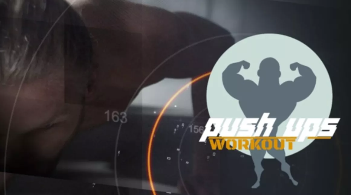 《俯卧撑锻炼 Push-Ups Workout》Switch英文版NSP下载 - 轻创社