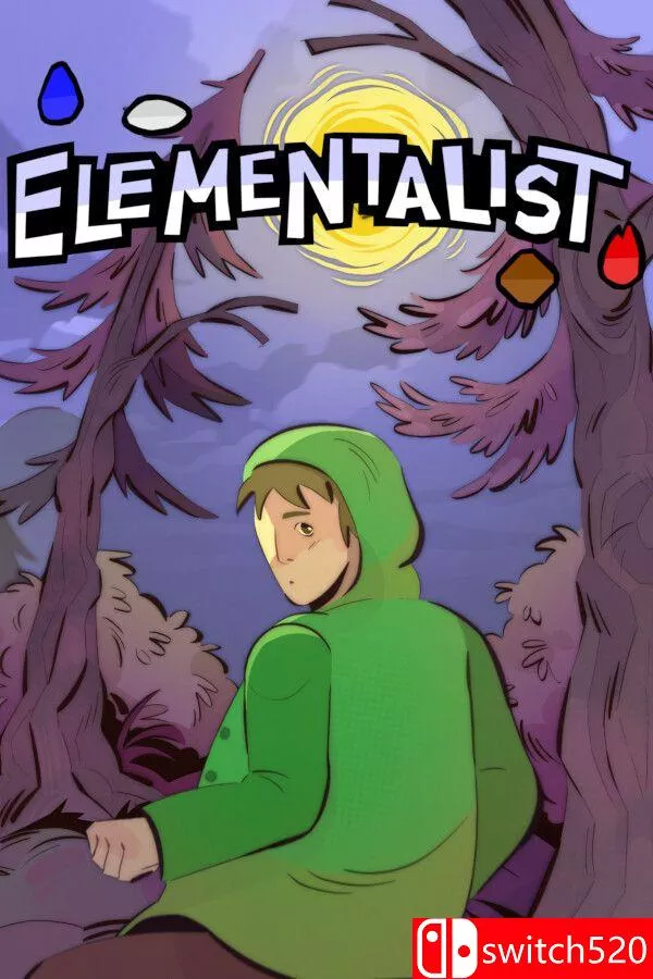 《元素操控者（Elementalist）》Build 23749985 [英文] - 轻创社