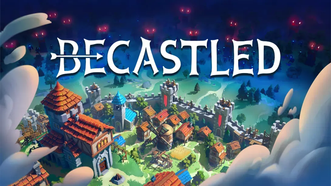 【美版】城堡 .Becastled 中文 - 轻创社