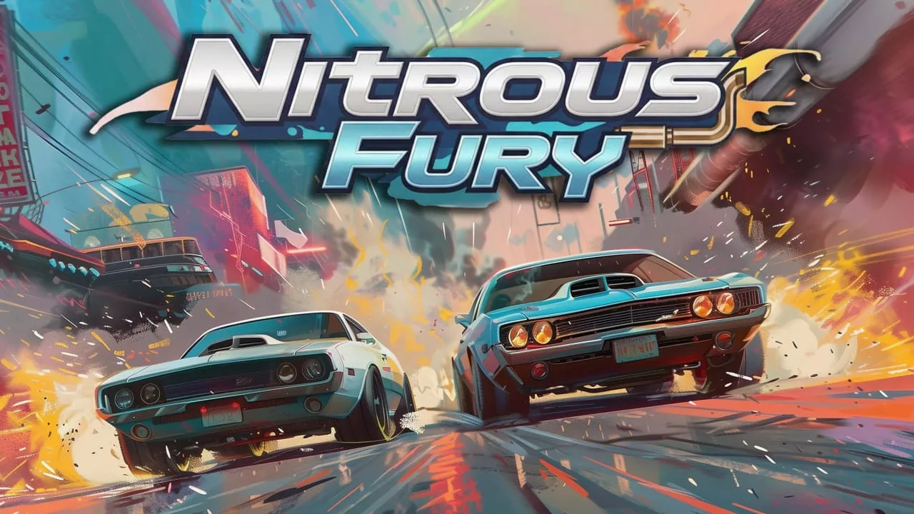 氮气狂飙丨Nitrous Fury 氮气狂飙丨Nitrous Fury