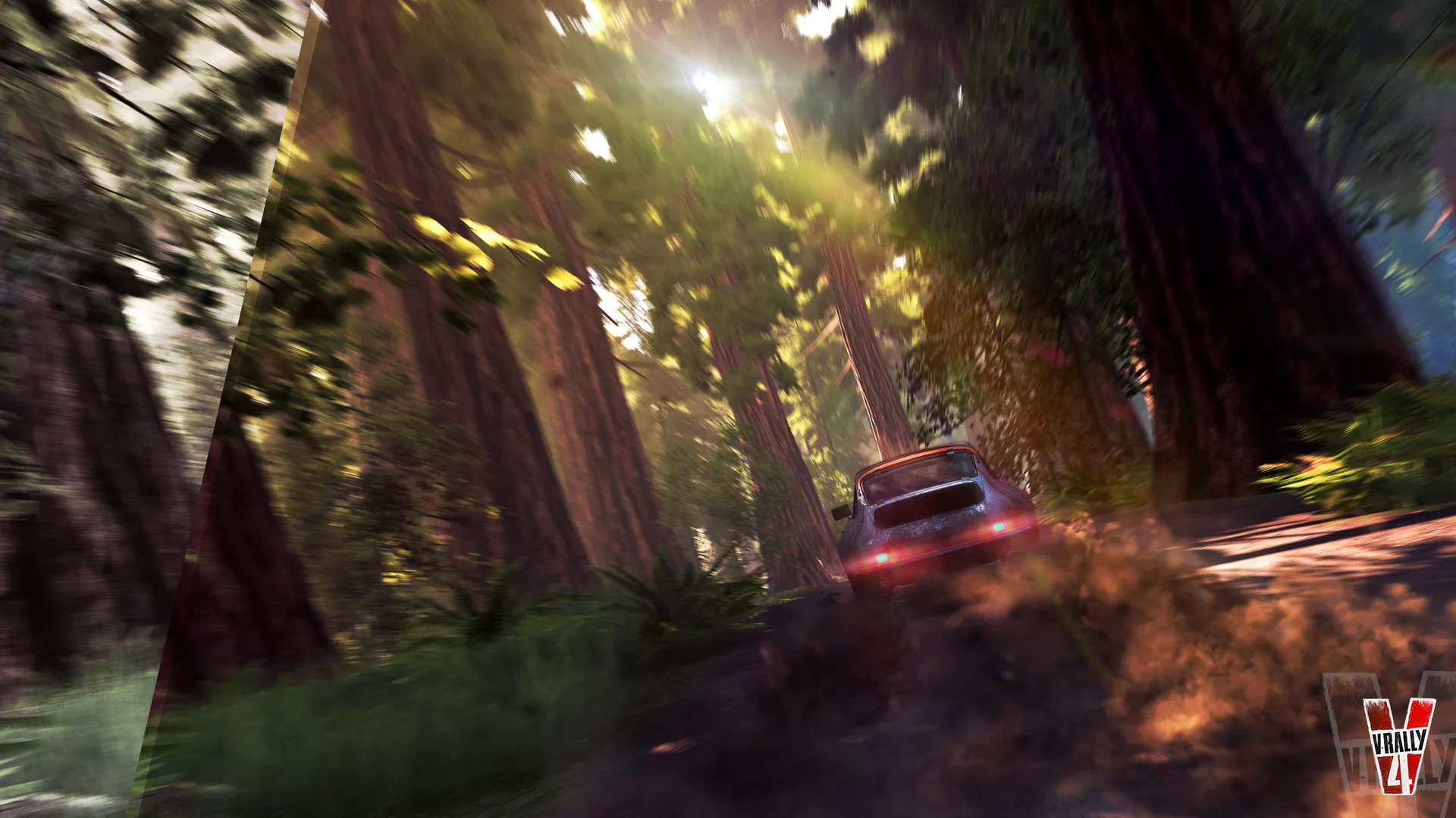 《越野英雄4 V-Rally 4》Switch中文版NSP下载 – 含1.2.0补丁 - 轻创社