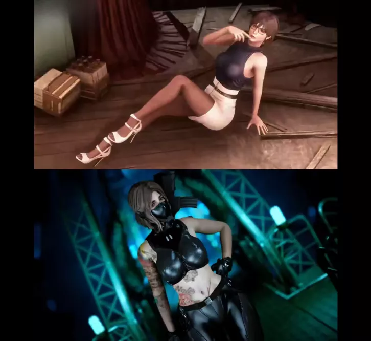 2025年辐射4新mod整合版合集mod大全【1T容量】【超高画质+超多衣服+任务模组】 - 轻创社