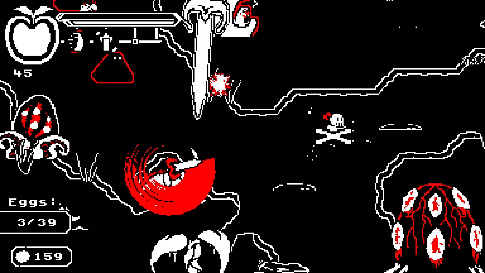 《苹果砍杀 Apple Slash》Switch英文版NSP下载 - 轻创社