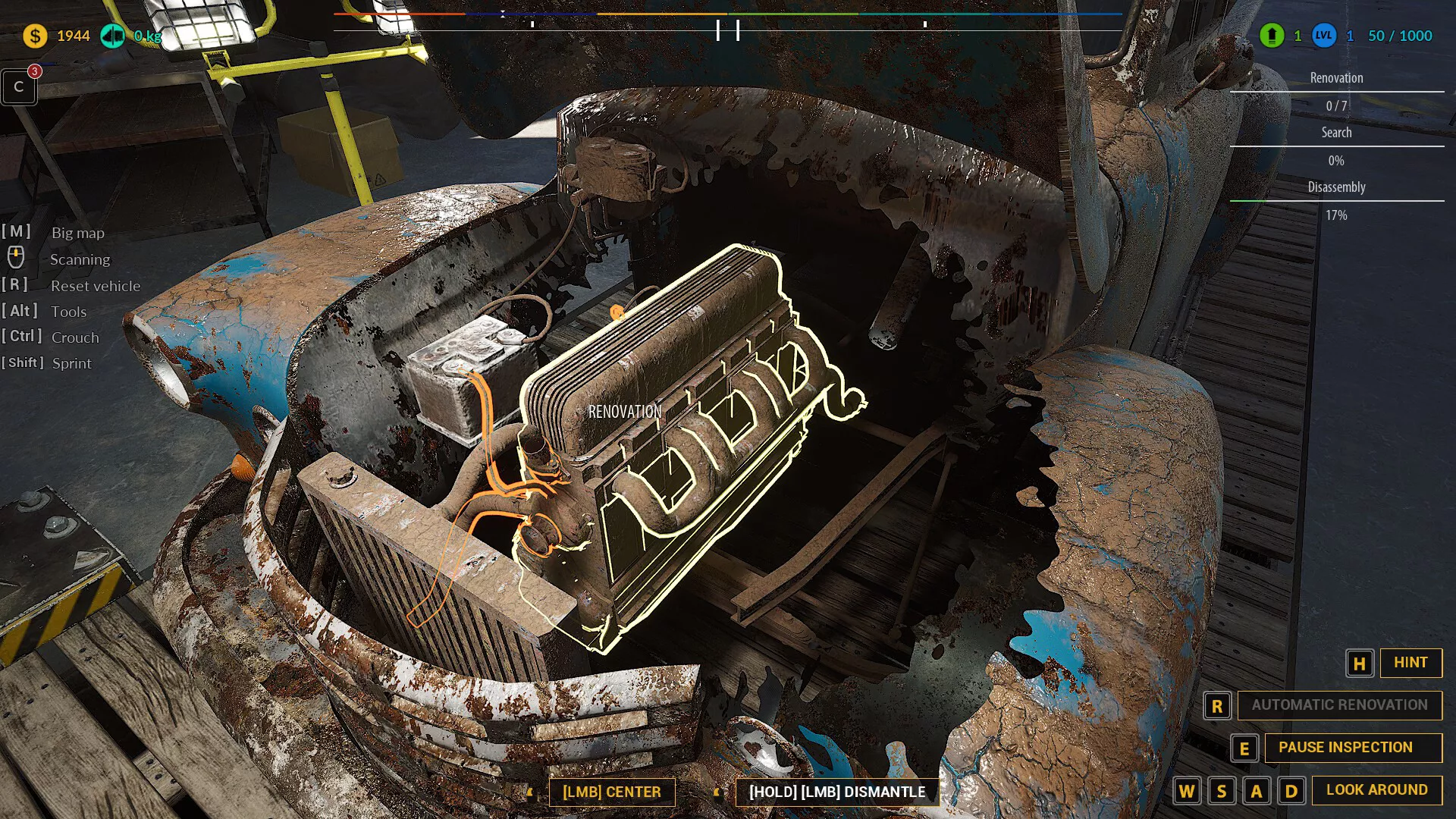 《垃圾场模拟器/Junkyard Simulator》PC中文版下载-含v3.6.4 - 轻创社