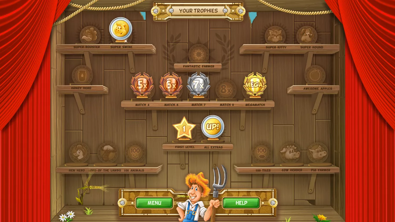 《农场冒险 Farmquest》Switch英日文版NSZ下载 – 含1.1补丁 - 轻创社