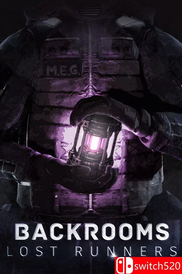 《后室迷途奔逃者（Backrooms Lost Runners）》官方中文 [中文/繁体/英文/日语] - 轻创社