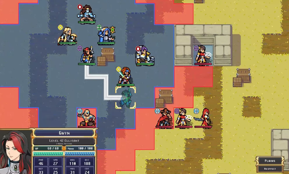 《晦暗神祇2 Dark Deity 2》Switch美版NSZ下载+汉化补丁 - 轻创社
