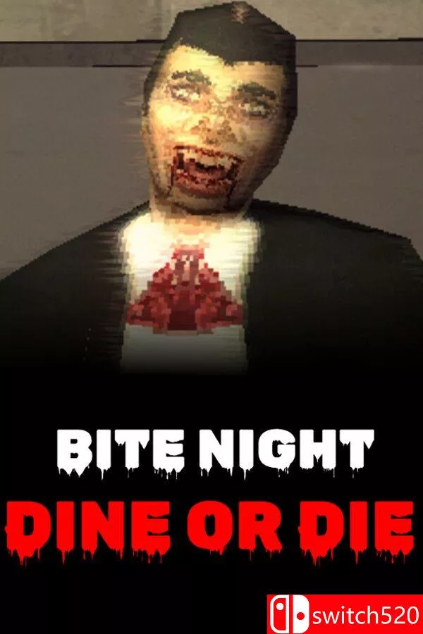 《舌尖之夜：要么吃要么死（Bite Night: Dine or Die）》v1.03 [英文] - 轻创社