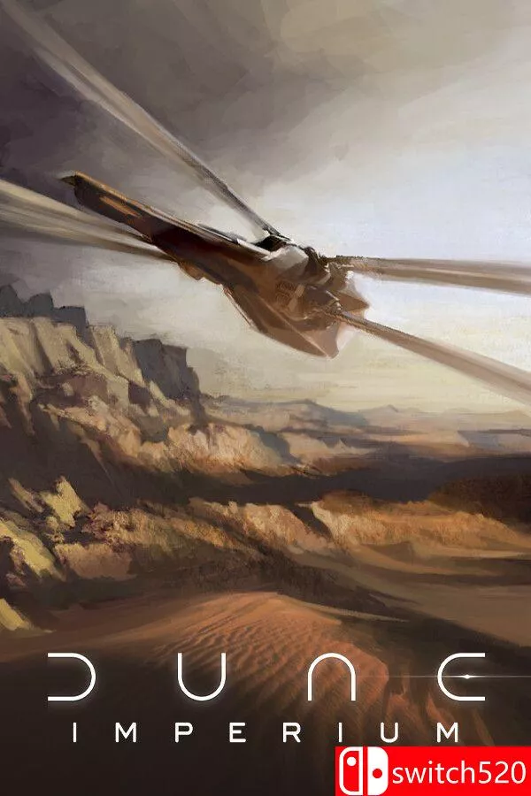 《沙丘：帝国（Dune: Imperium）》官方中文 集成起义DLC [中文/繁体/英文/日语] - 轻创社