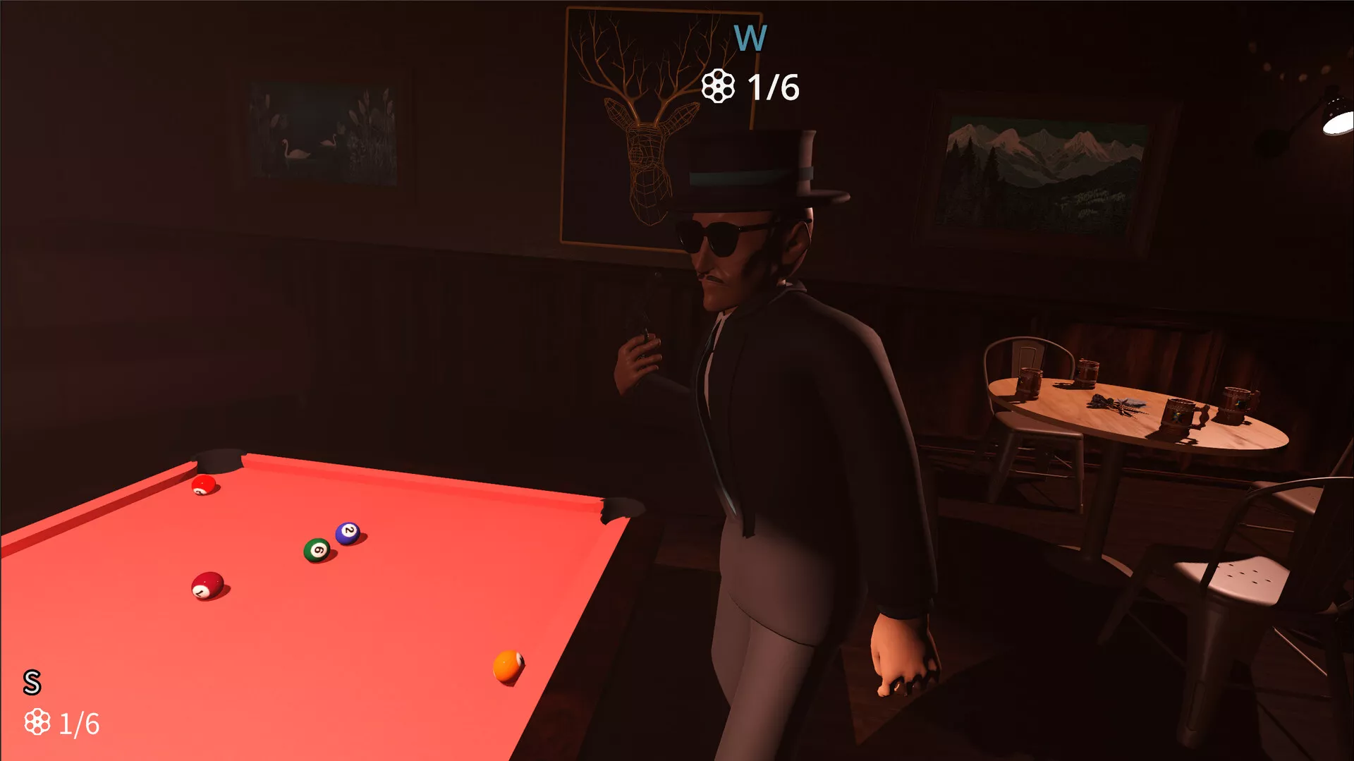 《九球轮盘赌/Nine-Ball Roulette》PC中文版下载-含Build.20703595 - 轻创社