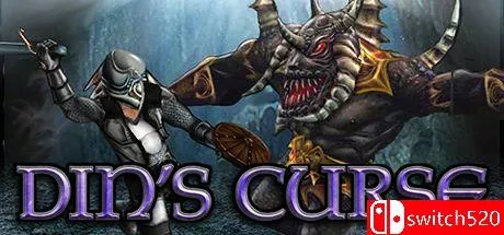 《丁神的诅咒（Din’s Curse）》v1.034 [英文] - 轻创社