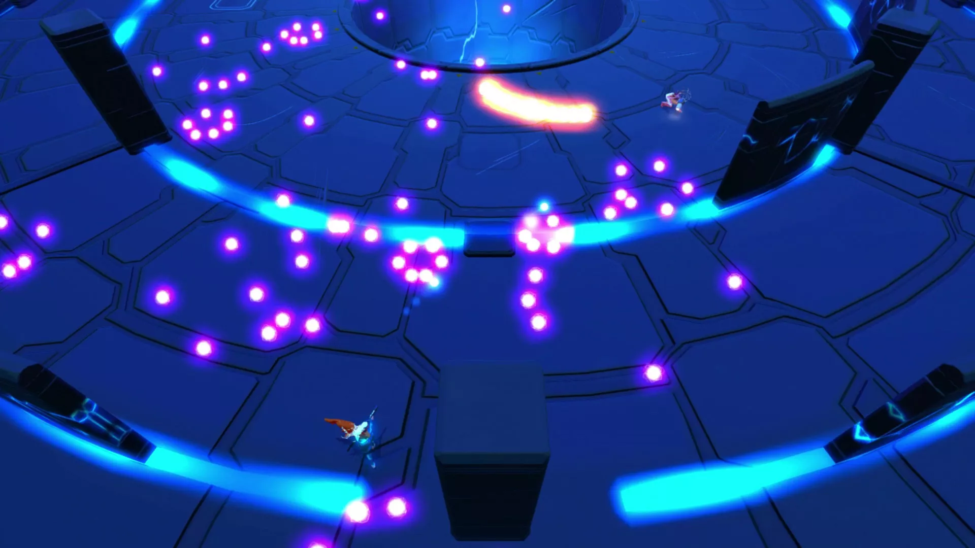 《幻舞之刃 Furi》Switch英文版NSP下载 – 含1.7.214补丁+1DLC - 轻创社