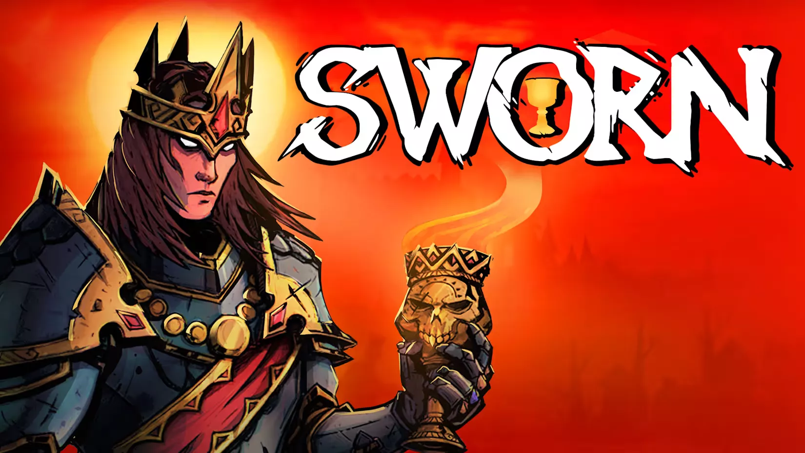 圣杯誓约 .SWORN 中文 - 轻创社