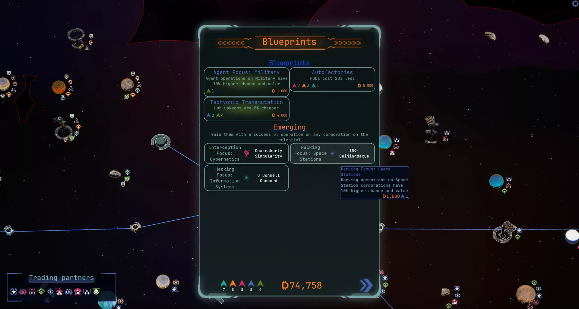 《星际间谍公司/Interstellar Espionage Inc.》PC中文版下载-含Build.20872496 - 轻创社