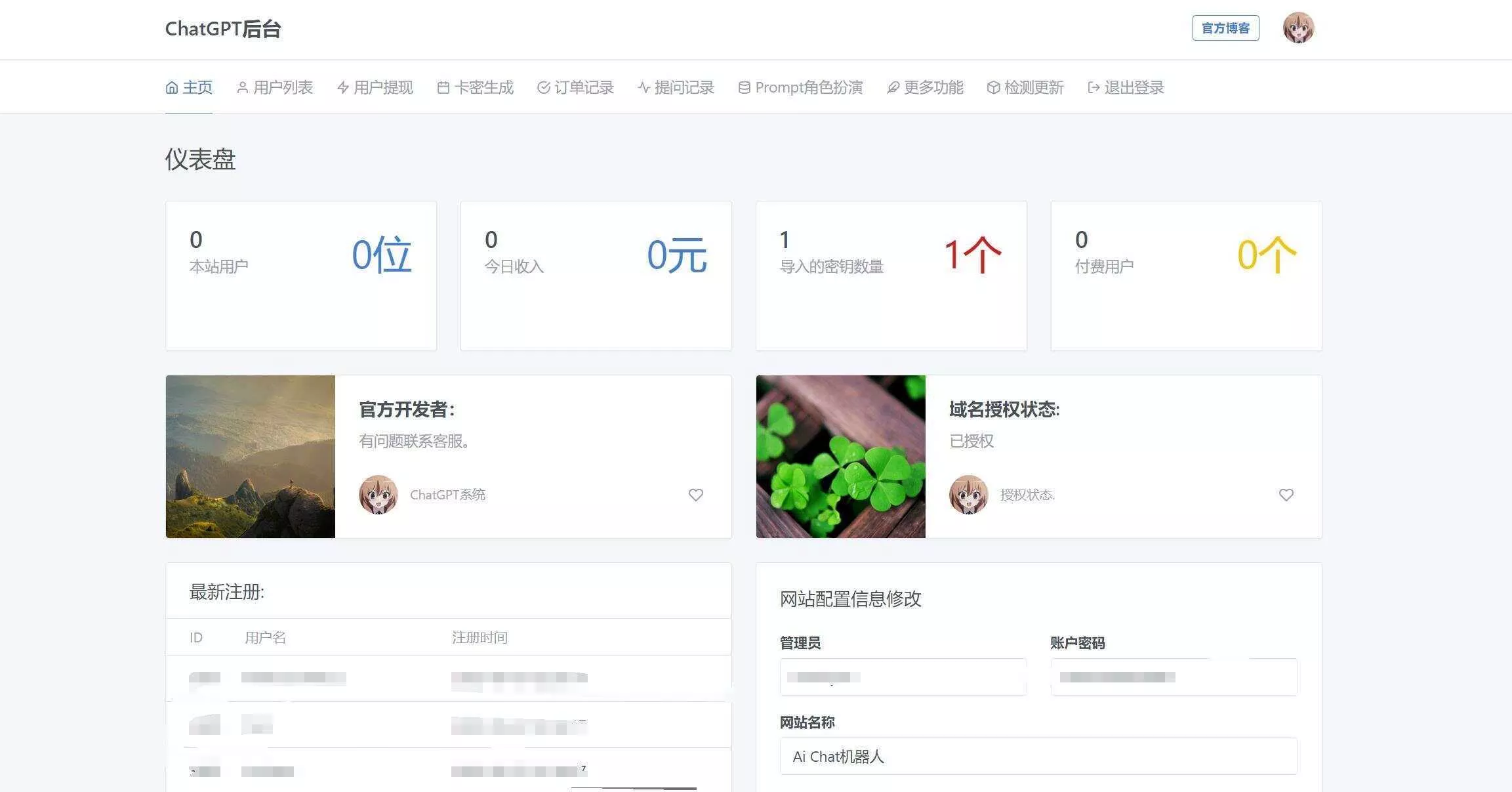 图片[3] - 解决chatGPT商业加密授权弹窗 功能都正常 - 轻创社