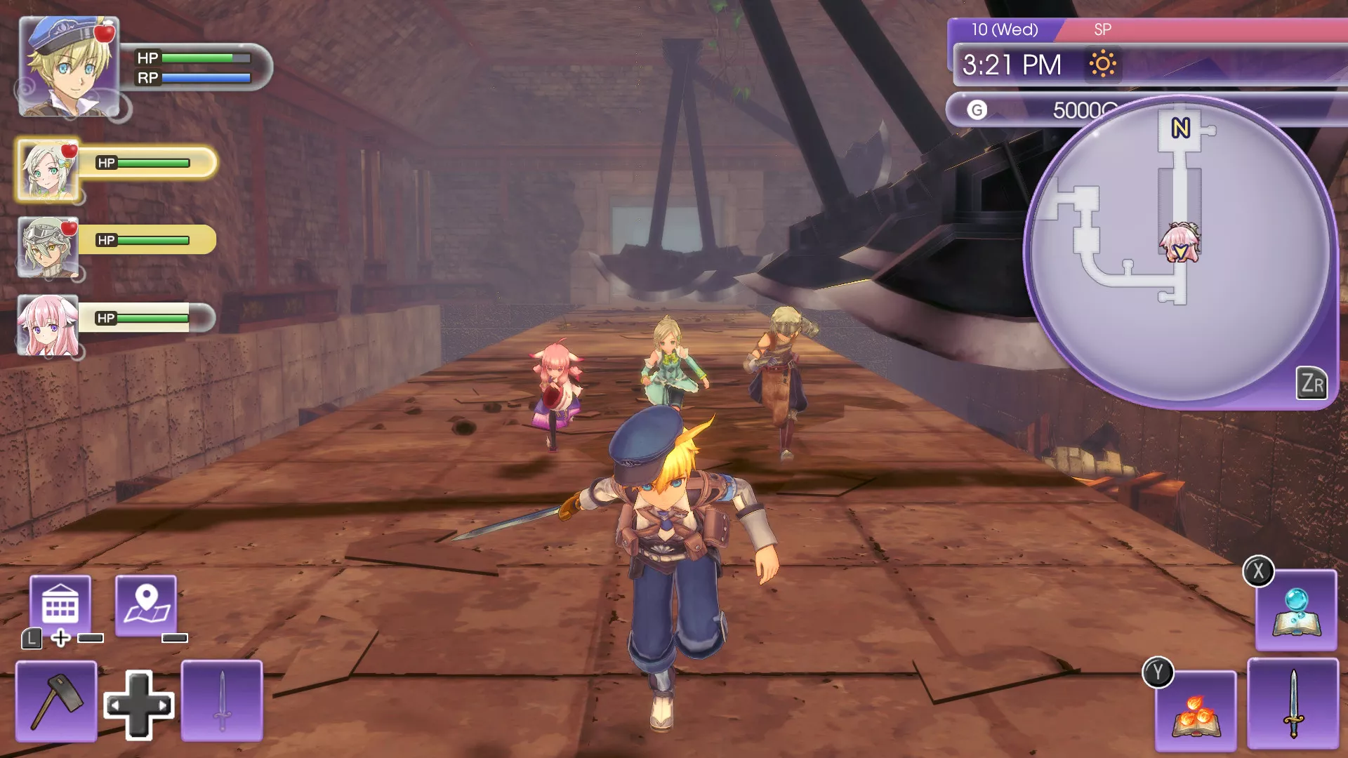 《符文工厂5/Rune Factory 5》PC中文版下载-含Build.20333604 - 轻创社