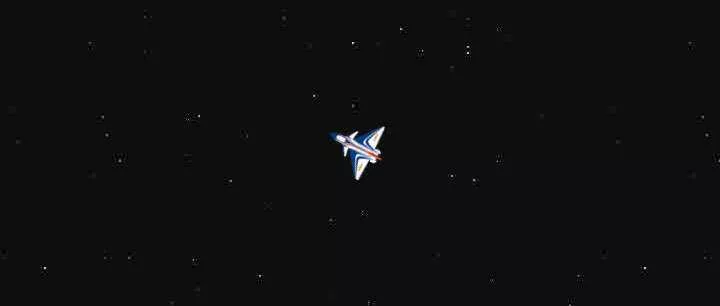 鼠标移动控制飞机飞行方向js代码 - 轻创社