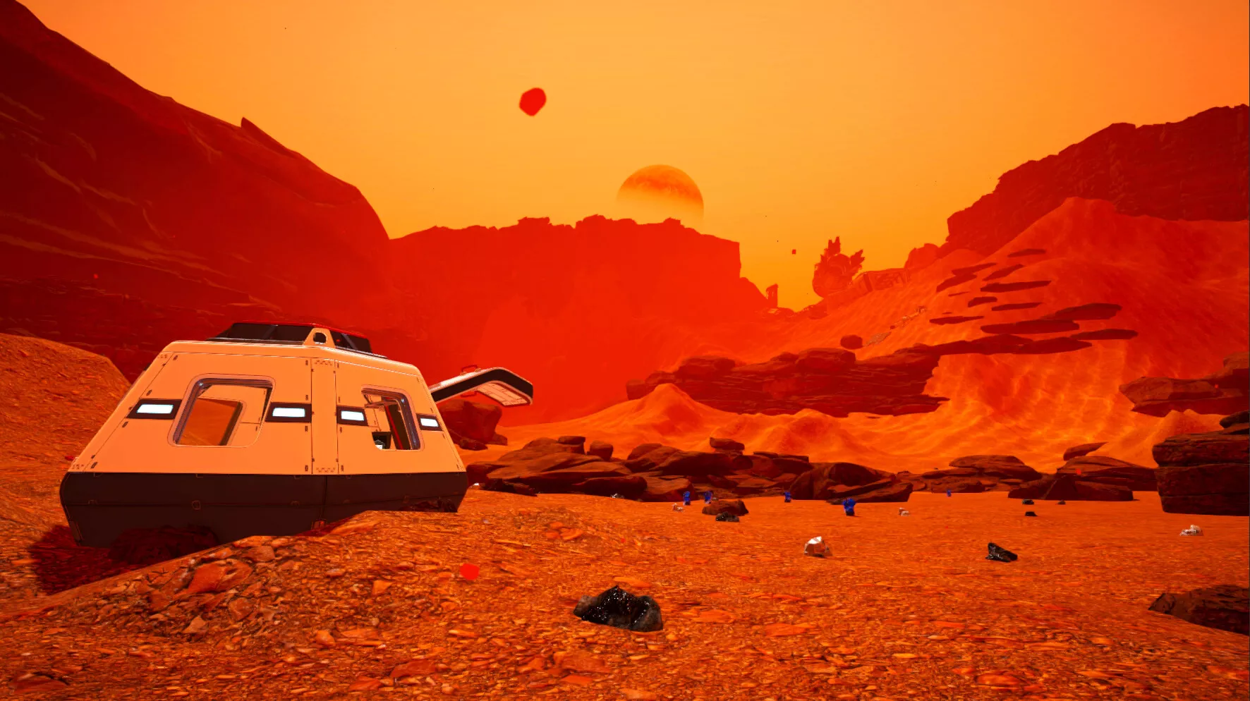 《星球工匠/The Planet Crafter》PC中文版下载-含v1.613