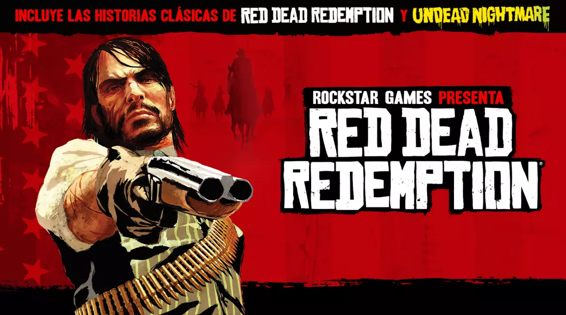 【5.05】PS4游戏《荒野大镖客：救赎 Red Dead Redemption》1.04整合版 + 降级补丁+金手指 - 轻创社