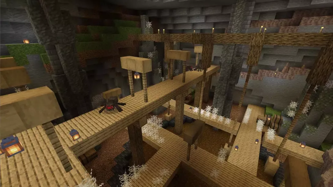 【美版】我的世界 MineCraft 中文 【美版】我的世界 MineCraft 中文