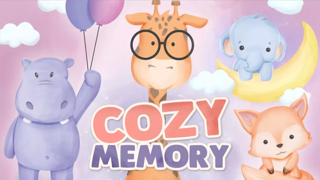 【美版】温馨记忆 .Cozy Memory 中文 - 轻创社